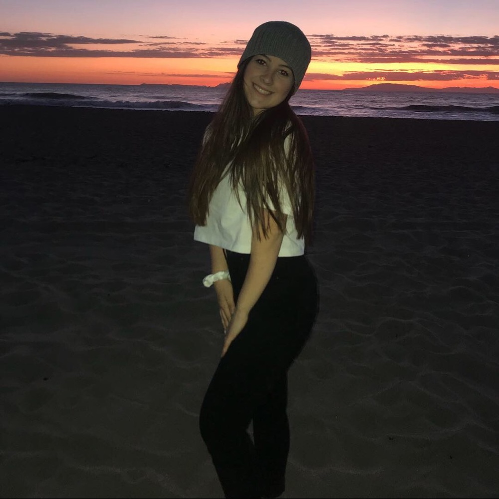 Meet your Posher, Mackenzie